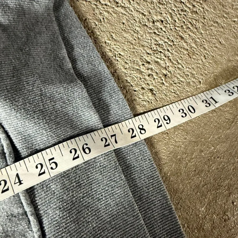 The North Face Grey Hoodie